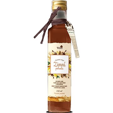 

Naturprodukt Sirup zimní pohoda CZ 250ml