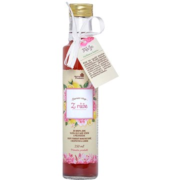 

Naturprodukt Sirup z růže 250ml