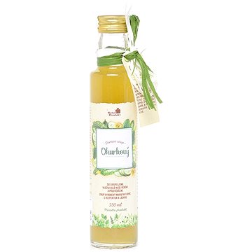 

Naturprodukt Sirup okurkový 250ml