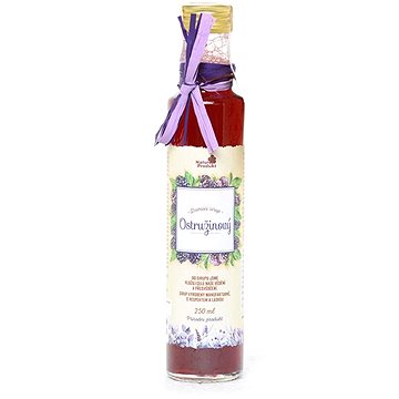 

Naturprodukt Sirup ostružinový 250ml
