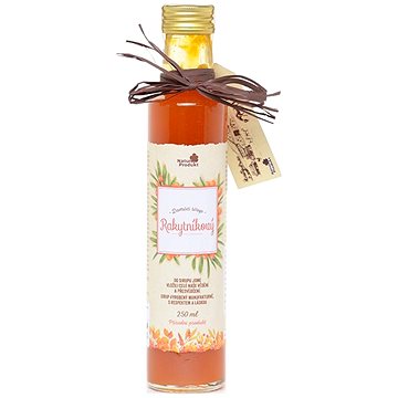 

Naturprodukt Sirup rakytníkový 250ml