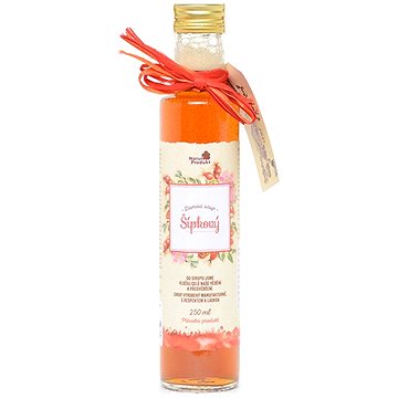 

Naturprodukt Sirup šípkový 250ml