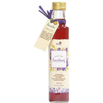 

Naturprodukt Sirup švestkový 250ml