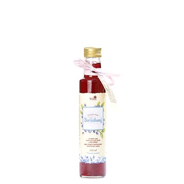 

Naturprodukt Sirup borůvkový CZ 250ml