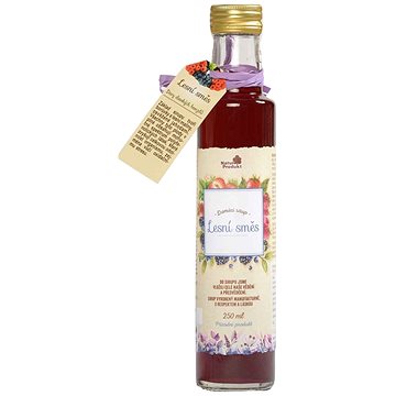 

Naturprodukt Sirup lesní směs CZ 250ml