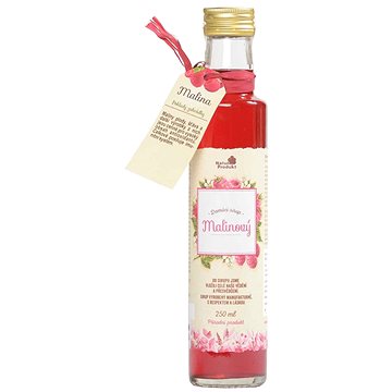 

Naturprodukt Sirup malinový CZ 250ml