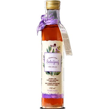 

Naturprodukt Sirup šalvějový CZ 250ml