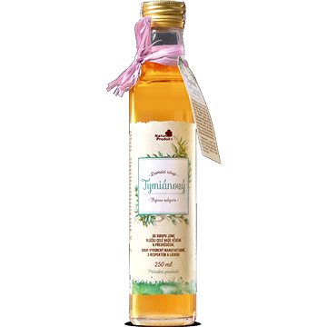 

Naturprodukt Sirup tymiánový CZ 250ml