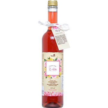 

Naturprodukt Sirup z růže 500ml