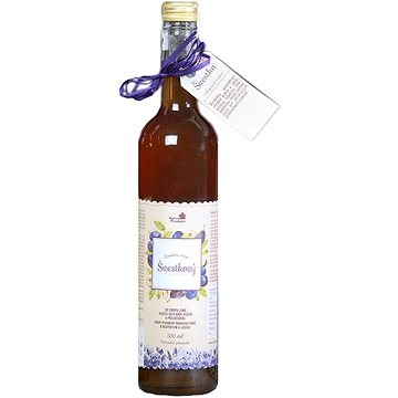 

Naturprodukt Sirup švestkový 500ml