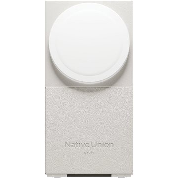 

Native Union Rise 3-in-1 Qi2 Sandstone