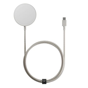 

Native Union Snapstand Qi2 Sandstone