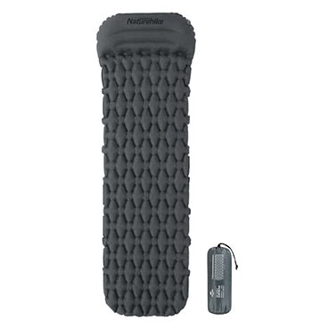 

Naturehike nafukovací karimatka FC-12 600g - šedá