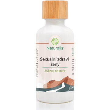 

Naturalis Sexuální zdraví ženy bylinná tinktura 50 ml