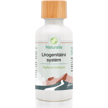 

Naturalis Urogenitální systém bylinná tinktura 50 ml