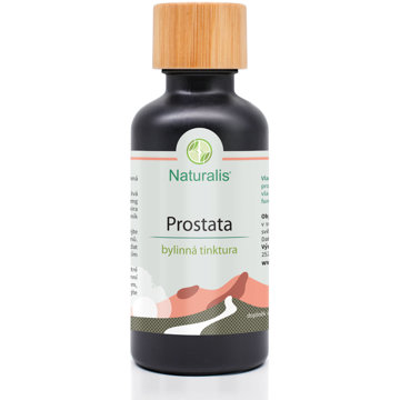 

Naturalis Prostata bylinná tinktura 50 ml