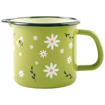 

Metalac včelka, hrnek s výlevkou 10 cm, 0,8 l