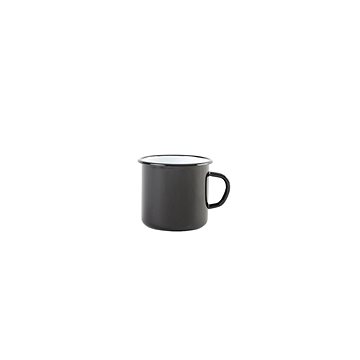 

Olymp, smaltovaný hrnek černý 7 cm, 0,25 l (211/10)