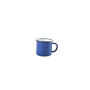 

Olymp, hrnek 8 cm, 0,4 l, modrý - becher zimní večer (211/13)