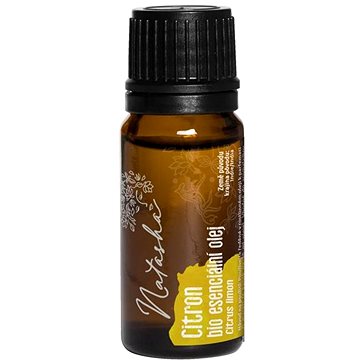 

Natasha Bio esenciální olej Citron 10 ml