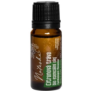 

Natasha Bio esenciální olej Citronová tráva 10 ml