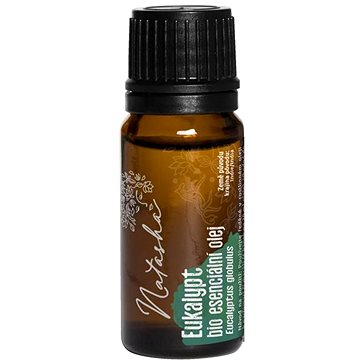 

Natasha Bio esenciální olej Eukalypt 10 ml
