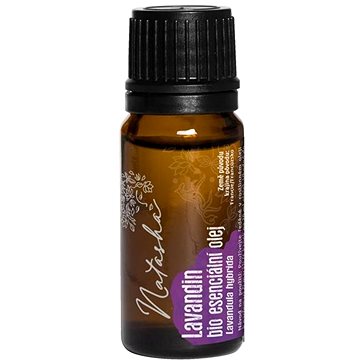 

Natasha Bio esenciální olej Lavandin 10 ml