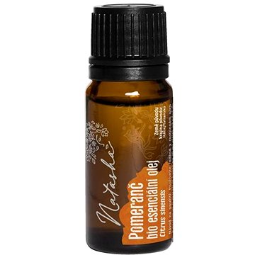 

Natasha Bio esenciální olej Pomeranč 10 ml