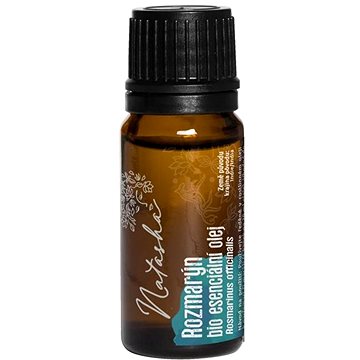 

Natasha Bio esenciální olej Rozmarýn 10 ml