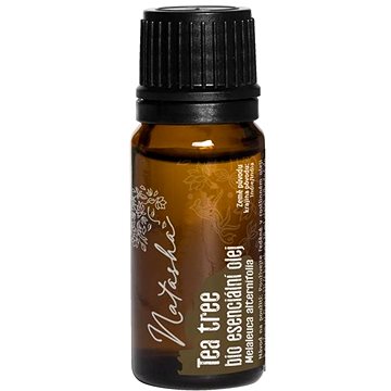 

Natasha Bio esenciální olej Tea Tree 10 ml