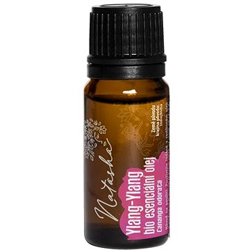

Natasha Bio esenciální olej Ylang-Ylang 10 ml
