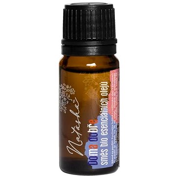 

Natasha Doma dobře - směs bio esenciálních olejů 10 ml