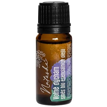

Natasha Volně dýchám - směs bio esenciálních olejů 10 ml
