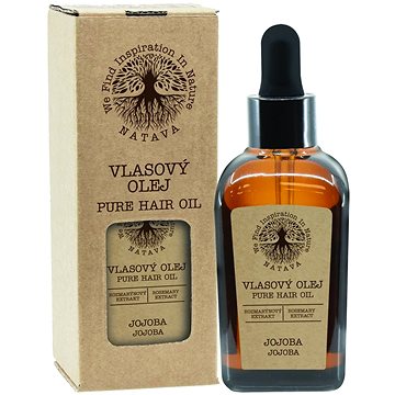 

Natava vlasový olej – Jojoba 50ml