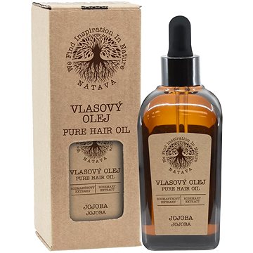 

Natava vlasový olej – Jojoba 100ml