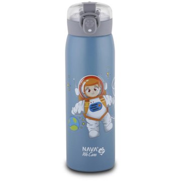 

NAVA Greece Dětská modrá termoska 500 ml