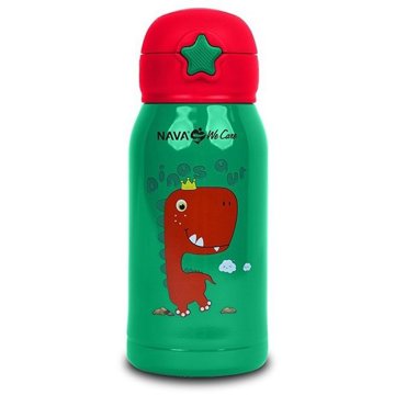 

NAVA Greece Dětská zelená termoska 500 ml