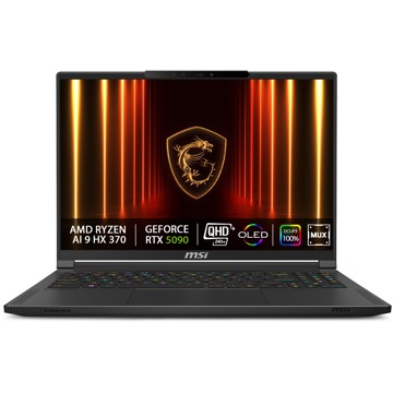 

MSI Stealth A16 AI+ A3XWJG-029CZ