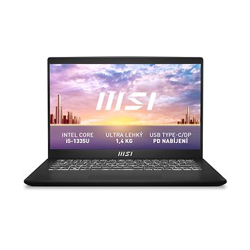 

MSI Modern 14 C13M-441CZ