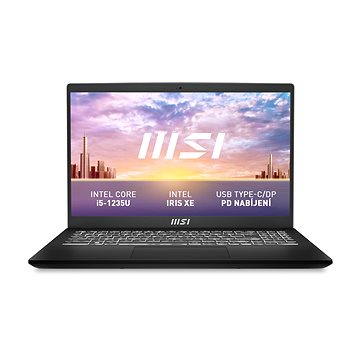 

MSI Modern 15 B12M-427CZ