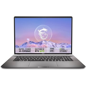 MSI Creator Z17HX Studio A13VGT-042CZ