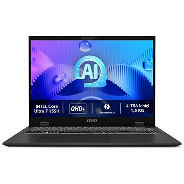 

MSI Prestige 16 AI Evo B1MG-004CZ