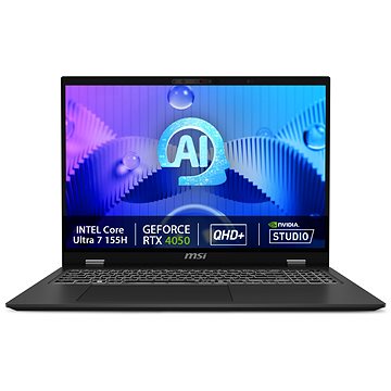 

MSI Prestige 16 AI Studio B1VEG-038CZ