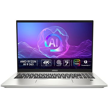 

MSI Prestige A16 AI+ A3HMG-023CZ