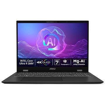 

MSI Prestige 16 AI+ Evo B2VMG-034CZ