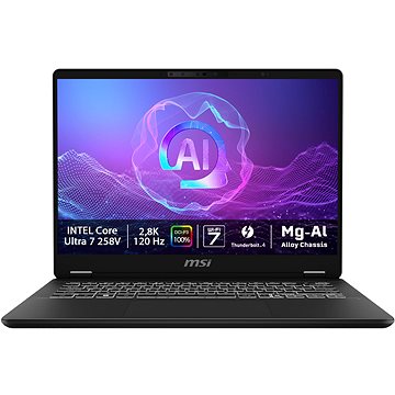 

MSI Prestige 14 AI+ Evo C2VMG-017CZ