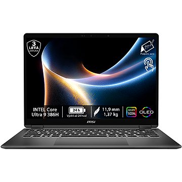 MSI Prestige 14 Flip AI+ D3MTG-023CZ