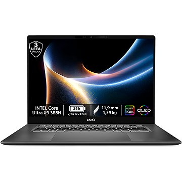 MSI Prestige 16 AI+ C3MG-026CZ