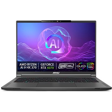 

MSI Creator A16 AI+ A3XVGG-218CZ