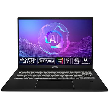 

MSI Summit A16 AI+ A3HMTG-026CZ